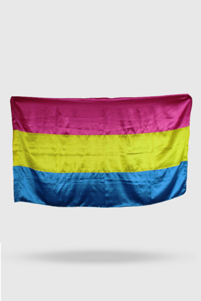 Bandeira Pansexual